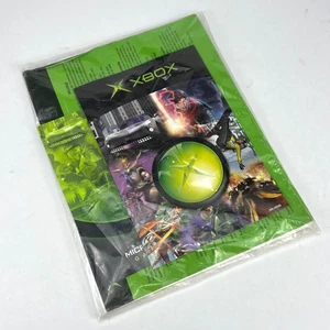 Sealed* Documentation Set Xbox X08-48869 Manual System - Picture 1 of 2