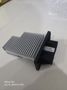 Blower Motor Resistor for Sequoia Avensis Verso Solara 4Runner Sienna(see Descri - Picture 1 of 11