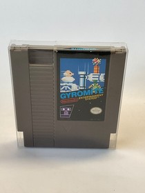 Gyromite - Nintendo NES - UK PAL (UKV) Cart Only