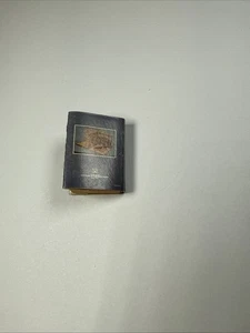 Vintage Doll House Miniature DOLL HOUSES IN AMERICA BOOK 1:12 Scale Blank HC - Picture 1 of 8