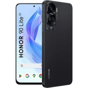Smartphone Honor 90 Lite 256Go Noir Neuf - Photo 1 sur 1