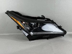Nice! 2016-2019 Lexus RX350 RX450h Front Right RH Single Beam LED Headlight OEM - Picture 1 of 10