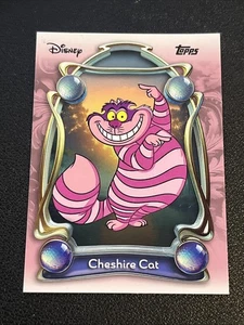 2025 Topps Disney Wonder - #19 Cheshire Cat - Picture 1 of 2