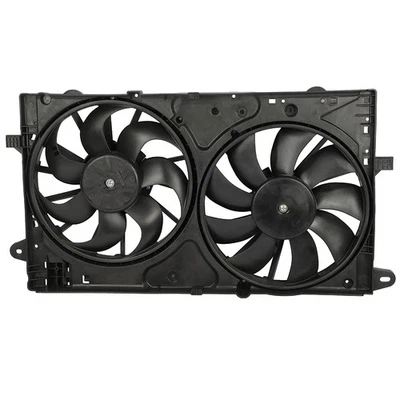 Conjunto de ventilador de refrigeración condensador de radiador para Chevrolet Impala 2014-2017 622850 Foto 1 de 4