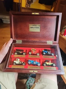 Matchbox Models of Yesteryear Connoisseurs Collection Lmtd Edition #Q1667 - Picture 1 of 12