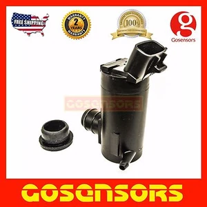 Windshield Washer Pump fits Lexus IS300 LS400 LS430 LX470 Pontiac Vibe - Bild 1 von 6