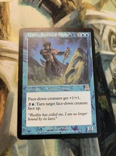 Ixidor, Reality Sculptor -  LP -Onslaught - MTG