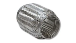 Acoplamiento TurboFlex vibrante con revestimiento de bloqueo, 3,5" I.D. x 8" largo 61108 - Imagen 1 de 4