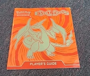 Pokémon Evolutions Player’s Guide Trading Card Game - Picture 1 of 17