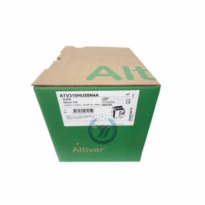 For NEW schneider ATV310HU55N4A  frequency converter Three phase 380V - Image 1 of 4