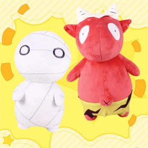 Anime Miira no Kaikata How to Keep a Mummy Kony Plush Toy Mii-kun Dolls Gift - Picture 1 of 12