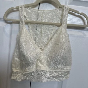 Soma Bralette Spitze Racerback Größe XXL - Bild 1 von 3