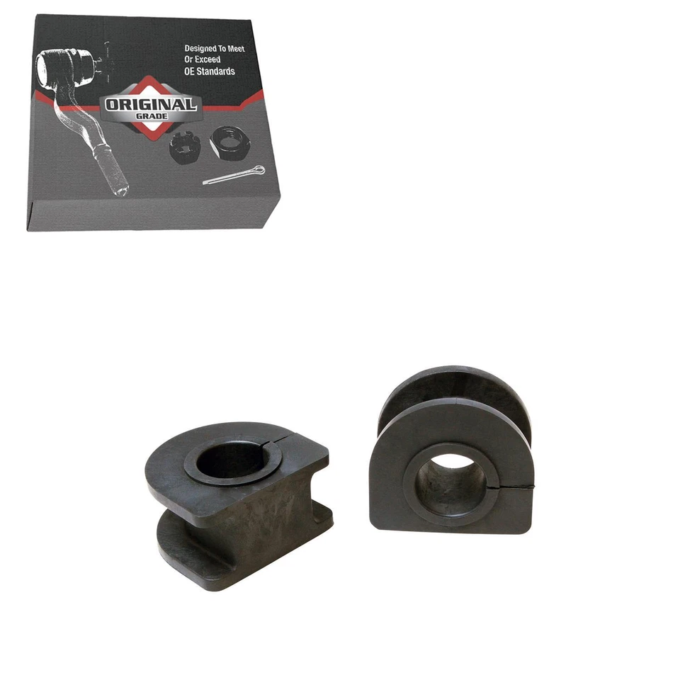 Kit de buje de barra estabilizadora de suspensión trasera al cuadro Mevotech para 03-09 Hummer H2 Foto 1 de 1