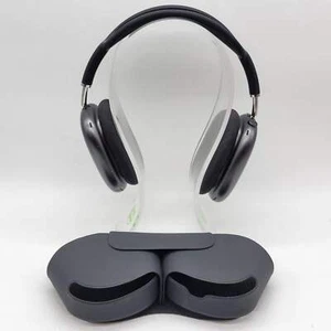 Apple AirPods Max Cuffie Over-Ear Wireless Grigio Siderale MGYH3AM/A - Foto 1 di 9