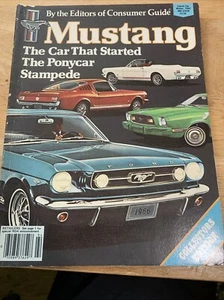 Mustang by Consumer Guide - Picture 1 of 2