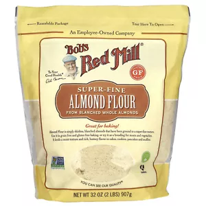 Super-Fine Almond Flour, 32 oz (907 g) - Picture 1 of 2