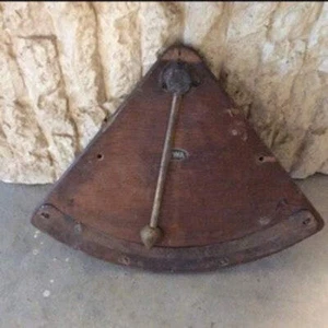 Clinometer, WWI era - Picture 1 of 1