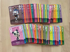 Animal Crossing Amiibo Cards Series 3 Nintendo NA Version Authentic NEW