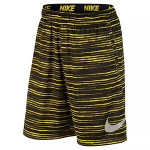 Nike Predator Dri-FIT Men's Shorts with Pockets, Electrolime Dust NWT - Picture 1 of 2