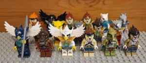LEGO Legends of Chima loc Figur Figuren Minifiguren (Auswahl) - Bild 1 von 81