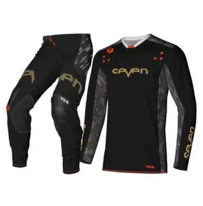 2025 Seven MX Gear Set Enduro Motocross Jersey & Pants Combo Motorcycle Kit UK - Picture 1 of 7