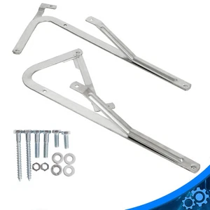 55-1 Ramiona zawiasu drabiny poddaszowej - MFG 2006 i starsze - para - Zdjęcie 1 z 8