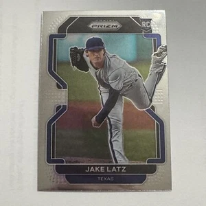 2022 Panini Prizm #231 Jake Latz - Picture 1 of 1