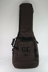 EUC SE Paul Reed Smith (PRS) Nylon-Gitarrenkoffer | schwarz & braun - Bild 1 von 4