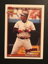 1991 Topps 40 Years of Baseball --- Pick A Card ---#4 - #791