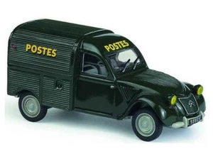 Citroën 2CV AZU 1955 "Postes" NOREV - Imagen 1 de 2