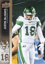 2022 UPPER DECK CFL FOOTBALL GOLD PARALEL CARDS #2-195 YOU-PICK***