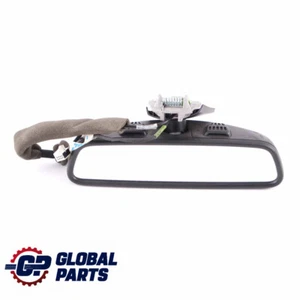 Rear View Mirror Mercedes W204 C207 W212 Interior Mirror Black A2078103417 - Picture 1 of 12