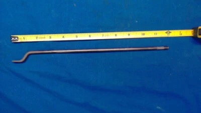 Chrysler F521615 Upper Gear Shift Rod 1977-1999 4-5hp - Used - Image 1 of 3