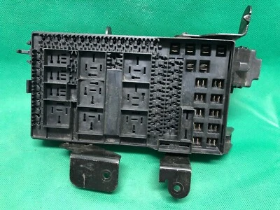 Ford F250 Super Duty 2005 05 unión de fusibles bcm caja relé 5C3T-14A067-BD Foto 1 de 3