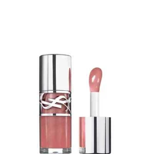 2025 YSL Loveshine Plumping LIP OIL GLOSS (#3 - Mellow Mallow) .2oz/6ml NEW - Picture 1 of 8