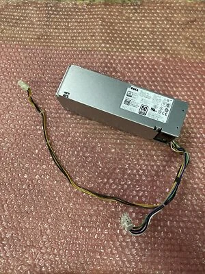 Genuine Dell D180EPS-00 81VD0 081VD0 180W Power Supply - Image 1 of 4