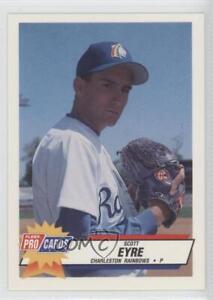 1993 Fleer ProCards South Atlantic League All-Star Game Scott Eyre Rookie RC