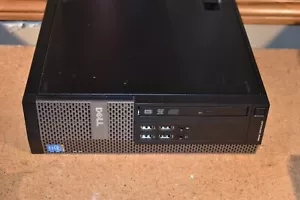 Dell Optiplex 9020 Quad Core i5-4670 3.4GHz 16GB RAM 500GB HDD Windows 7 64-bit - Picture 1 of 22
