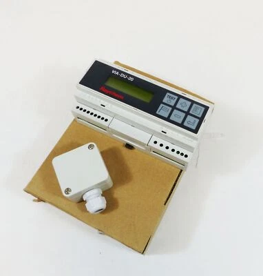 Raychem VIA-DU-20 VIA-DU-G20 682810-000 Steuergerät 230VAC 50/60Hz -unused/OVP- - Image 1 of 4