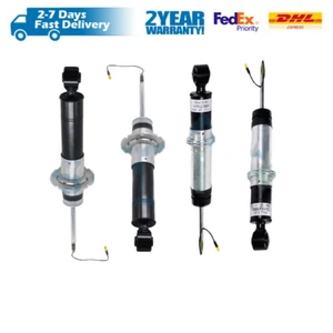 4Pcs Front Rear Air Shock Absorbers Magnetic Fit Ferrari 488 GTB Spider 2016-19 - Picture 1 of 11