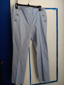 loft curvy skinny ankle pants Size 8 Perfect For Any Occasion. - Picture 1 of 8