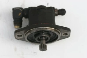 USED OEM FUEL PUMP FOR CAT C-15 DIESEL ENGINE TVIN TURBO - Picture 1 of 9