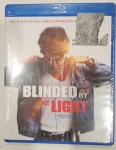 Blinded By The Light (Blu-ray, 2019) New  - Picture 1 of 2