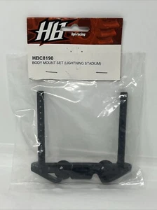 Hot Bodies HPI Racing Lightning Stadium Series Body Mount Set HBC8190 NEW - Picture 1 of 10