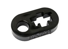 Hi-Lift Jack BLACK Handle Keeper/Isolator (HK-B) by Bloomfield Mfg. - BRAND NEW