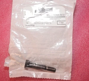 Universal Marine Power 200775 Bolt, Connecting Rod, New OEM, Free Ship - Bild 1 von 2