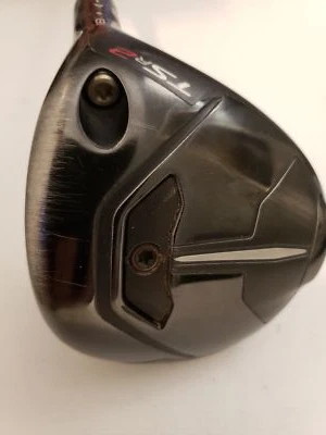 Used Titleist TSR2 - 5 Fairway Wood 18* - MMT 40 R2 - Senior - RH - Image 1 of 4