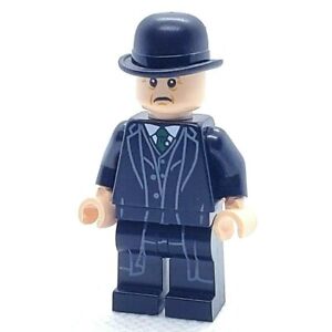 LEGO Minifigure Minister of Magic Cornelius Fudge Harry Potter hp182