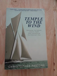 Temple to the Wind by Christopher Pastore SC 2013 - Picture 1 of 1