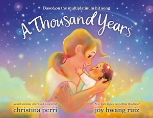 CHRISTINA PERRI + SIGNIERT + TAUSEND JAHRE BUCH = 100 % AUTHENTISCH + EXPRESS GLOBALER VERSAND - Bild 1 von 10